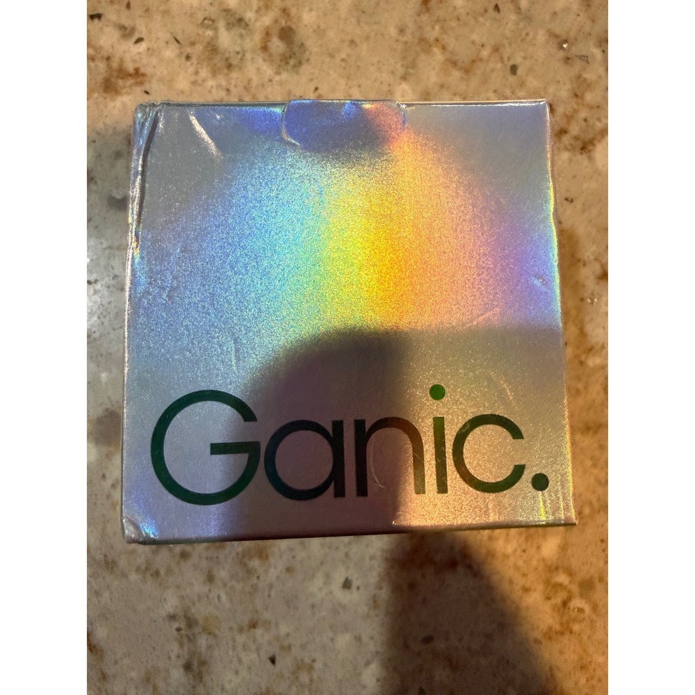 Ganic Holy Basil Bubble Mask 13% PHA Skincare Pore Refining New Sealed